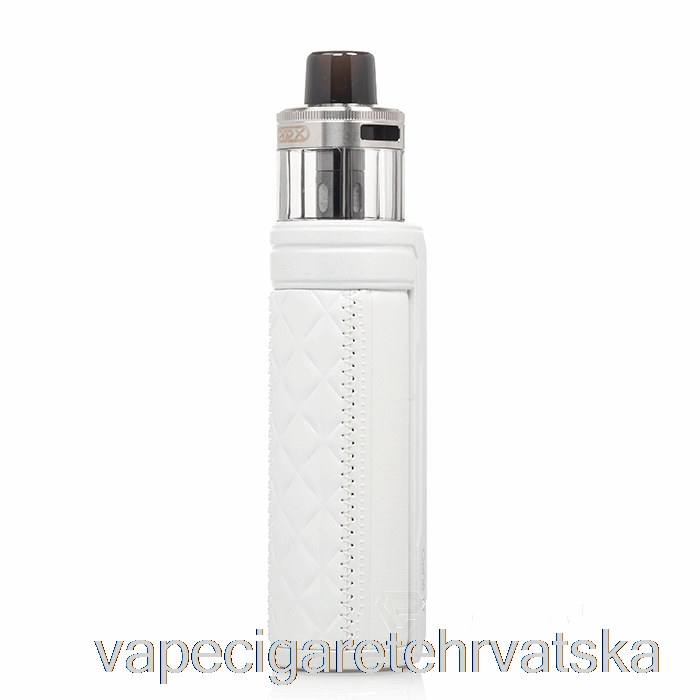 Vape Hrvatska Voopoo Drag S2 60w Pod System Pearl White